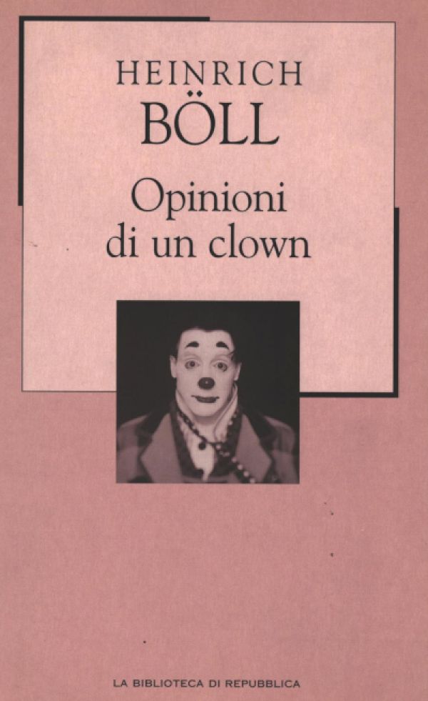 OPINIONI DI UN CLOWN